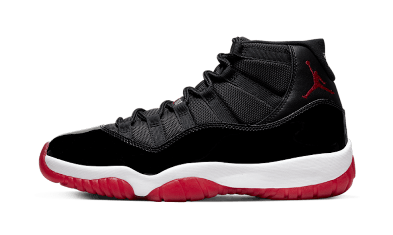 Air Jordan Air Jordan 11 Retro Bred - 378037-061 / 378038-061