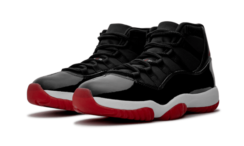 Air Jordan Air Jordan 11 Retro Bred - 378037-061 / 378038-061