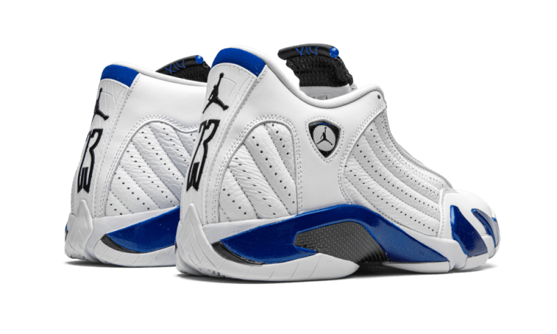 Air Jordan Air Jordan 14 Hyper Royal - 487471-104 / 487524-104