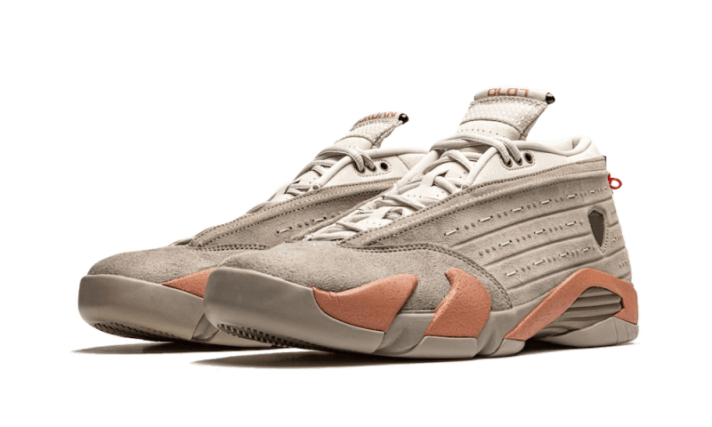 Air Jordan Air Jordan 14 Retro Low Clot Terra Blush - DC9857-200