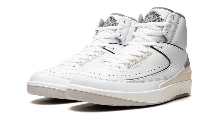 Air Jordan Air Jordan 2 Cement Grey - DR8884-100 / DQ8562-100