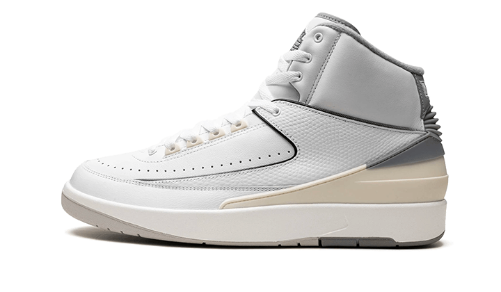 Air Jordan Air Jordan 2 Cement Grey - DR8884-100 / DQ8562-100