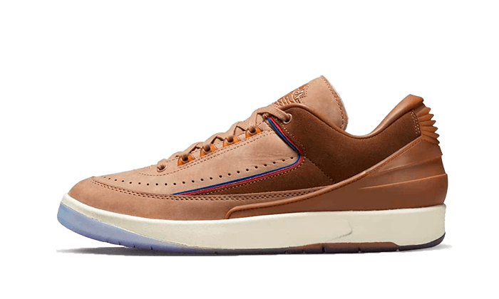 Air Jordan Air Jordan 2 Low SP Two 18 Rocky Tan - DV7129-222