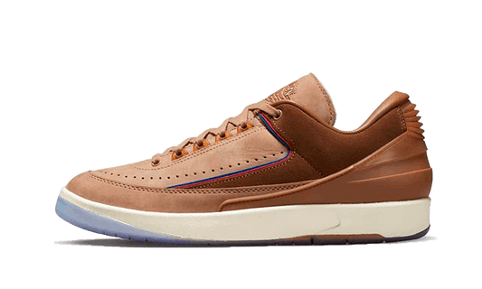 Air Jordan Air Jordan 2 Low SP Two 18 Rocky Tan - DV7129-222