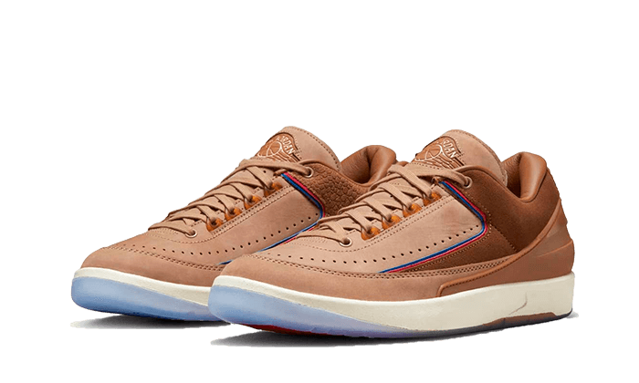 Air Jordan Air Jordan 2 Low SP Two 18 Rocky Tan - DV7129-222