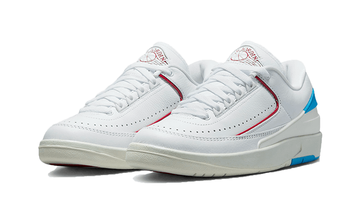 Air Jordan Air Jordan 2 Low UNC to Chicago - DX4401-164