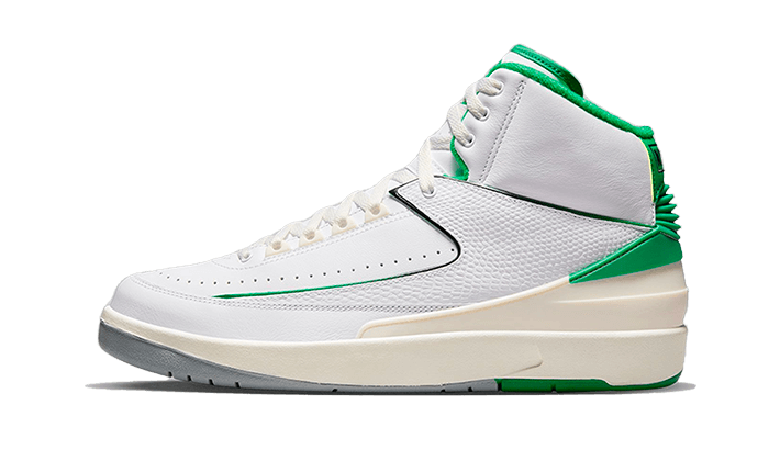 Air Jordan Air Jordan 2 Retro Lucky Green - DR8884-103 / DQ8562-103