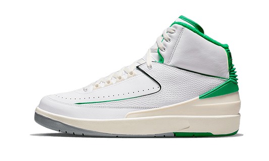 Air Jordan Air Jordan 2 Retro Lucky Green - DR8884-103 / DQ8562-103