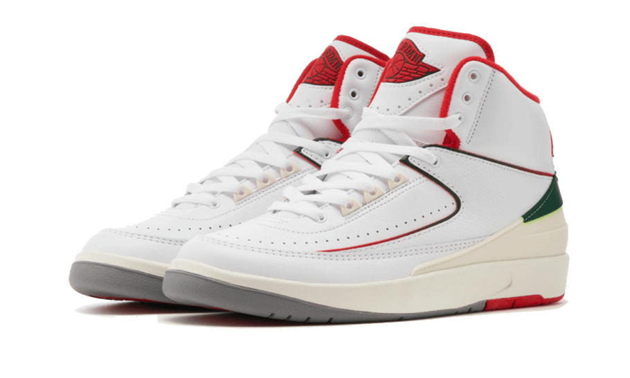 Air Jordan Air Jordan 2 Retro Italy - DR8884-101 / DQ8562-101