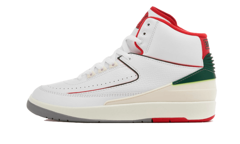 Air Jordan Air Jordan 2 Retro Italy - DR8884-101 / DQ8562-101