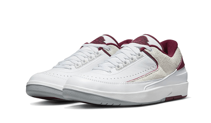 Air Jordan Air Jordan 2 Retro Low Cherrywood - DV9956-103