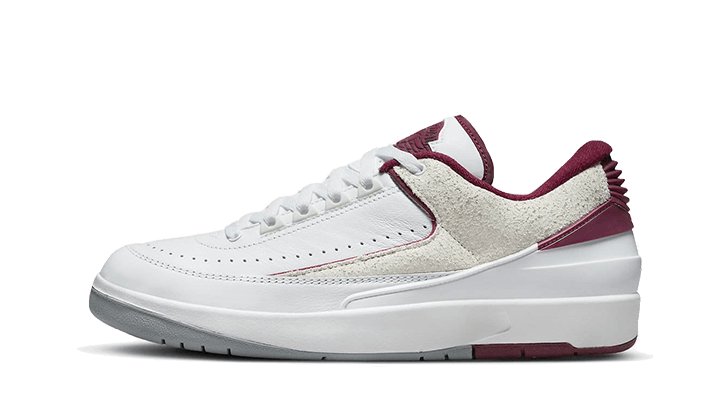 Air Jordan Air Jordan 2 Retro Low Cherrywood - DV9956-103