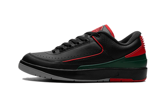 Air Jordan Air Jordan 2 Retro Low Christmas - DV9956-006 / FJ6869-006