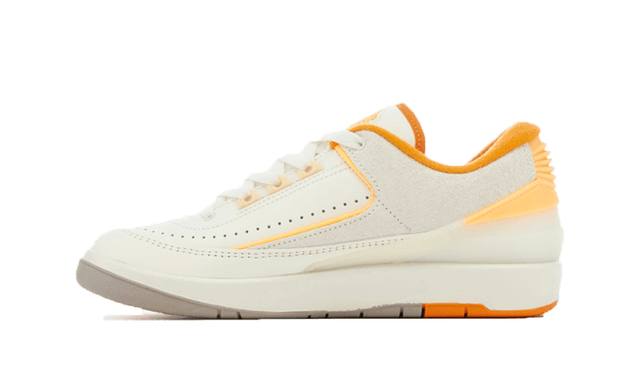 Air Jordan Air Jordan 2 Retro Low Craft Melon Tint - DV9956-118