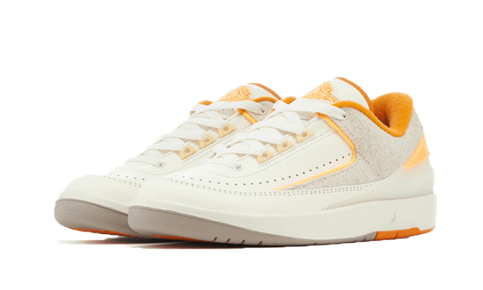 Air Jordan Air Jordan 2 Retro Low Craft Melon Tint - DV9956-118