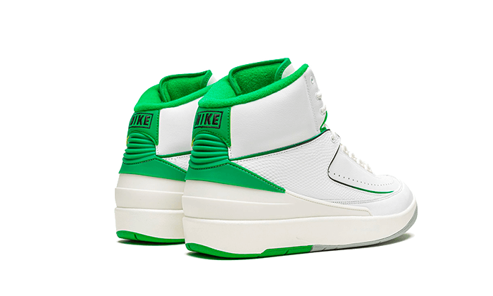 Air Jordan Air Jordan 2 Retro Lucky Green - DR8884-103 / DQ8562-103