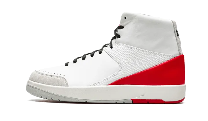 Air Jordan Air Jordan 2 SE Nina Chanel Gym Red - DQ0558-160