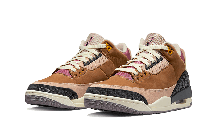 Air Jordan Air Jordan 3 Retro Winterized Archeo Brown - DR8869-200