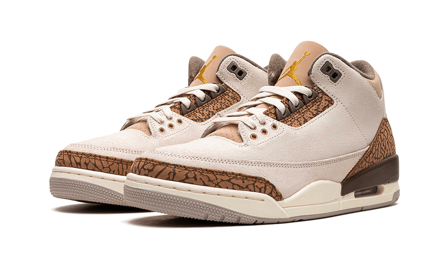 Air Jordan Air Jordan 3 Palomino - CT8532-102 / DM0967-102