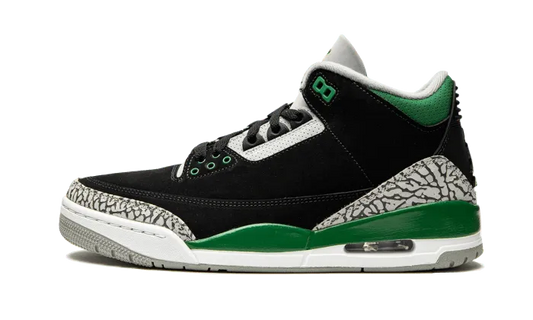 Air Jordan Air Jordan 3 Pine Green - CT8532-030 / 398614-030