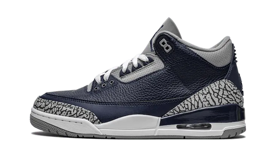 Air Jordan Air Jordan 3 Retro Georgetown (2021) - CT8532-401 / 398614-401