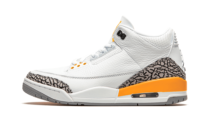 Air Jordan Air Jordan 3 Retro Laser Orange - CK9246-108