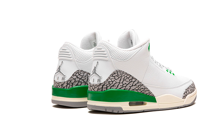 Air Jordan Air Jordan 3 Retro Lucky Green - CK9646-136