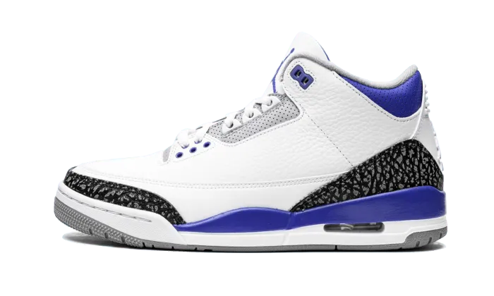 Air Jordan Air Jordan 3 Retro Racer Blue - CT8532-145 / 398614-145