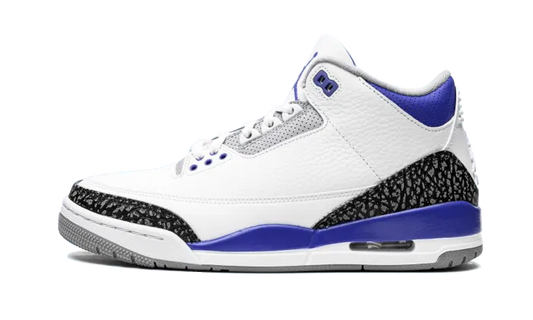 Air Jordan Air Jordan 3 Retro Racer Blue - CT8532-145 / 398614-145