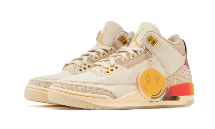 Air Jordan Air Jordan 3 Retro SP J Balvin Medellín Sunset - FN0344-901