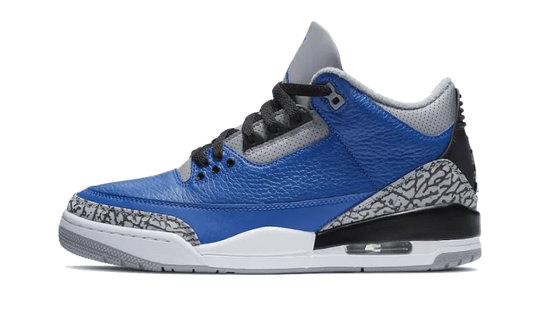 Air Jordan Air Jordan 3 Retro Varsity Royal - CT8532-400