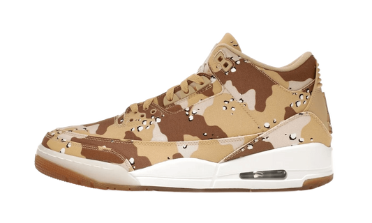 Air Jordan Air Jordan 3 Retro WNBA Desert Camo - HM4301-200