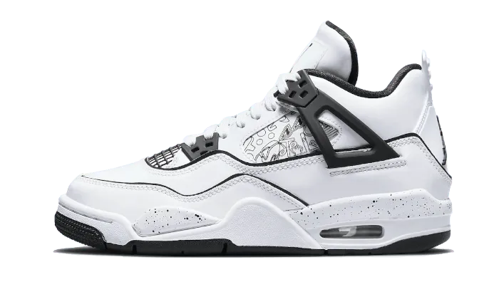 Air Jordan Air Jordan 4 DIY - DC4101-100