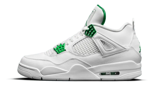 Air Jordan Air Jordan 4 Retro Metallic Green - CT8527-113 / 408452-113