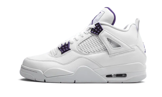 Air Jordan Air Jordan 4 Retro Metallic Purple - CT8527-115 / 408452-115