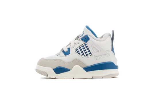 Nike Nike Air Jordan 4 Retro Military Blue (2024) Bébé (TD) - BQ7670-141