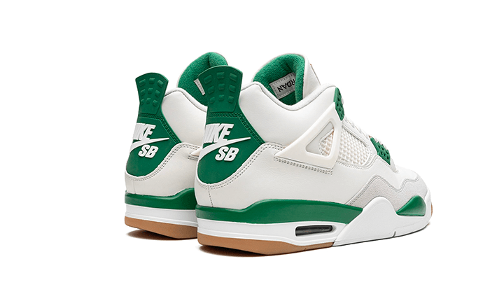 Air Jordan Air Jordan 4 Retro SB Pine Green - DR5415-103