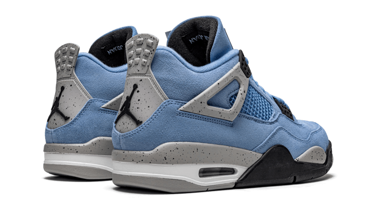 Air Jordan Air Jordan 4 Retro University Blue - CT8527-400 / 408452-400