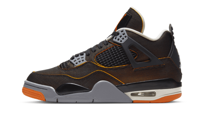 Air Jordan Air Jordan 4 SE Starfish - CW7183-100