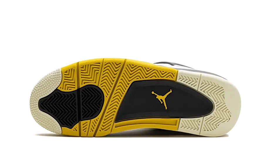 Air Jordan Air Jordan 4 Vivid Sulfur - AQ9129-101