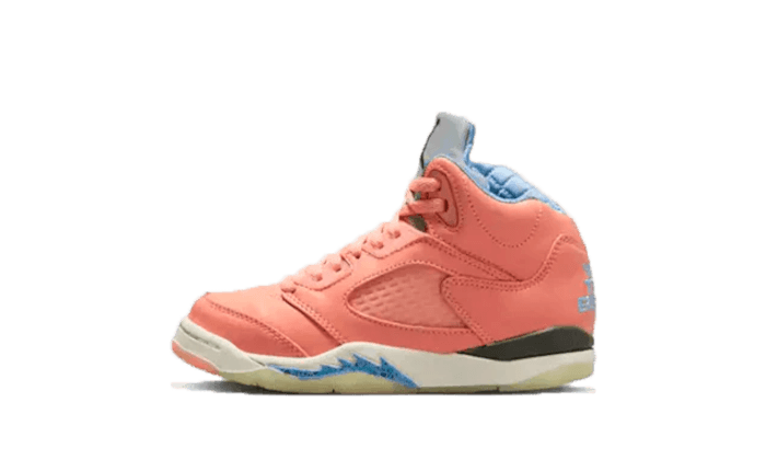 Air Jordan Air Jordan 5 DJ Khaled Crimson Bliss Enfant (PS) - DV4980-641