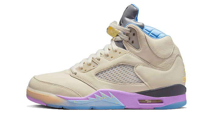 Air Jordan Air Jordan 5 DJ Khaled Sail - DV4982-175