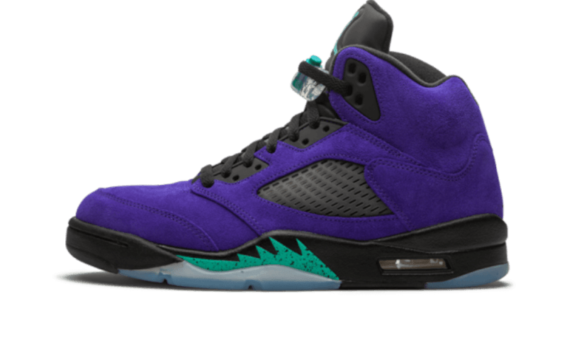 Air Jordan Air Jordan 5 Retro Alternate Grape - 136027-500