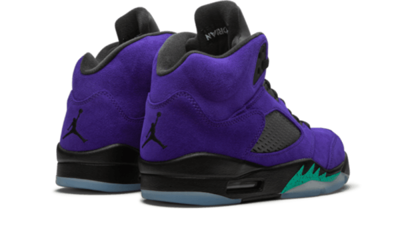 Air Jordan Air Jordan 5 Retro Alternate Grape - 136027-500