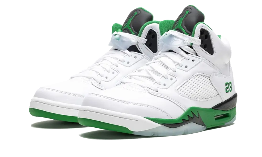 Air Jordan Air Jordan 5 Retro Lucky Green - DD9336-103