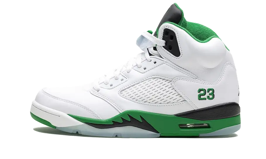 Air Jordan Air Jordan 5 Retro Lucky Green - DD9336-103