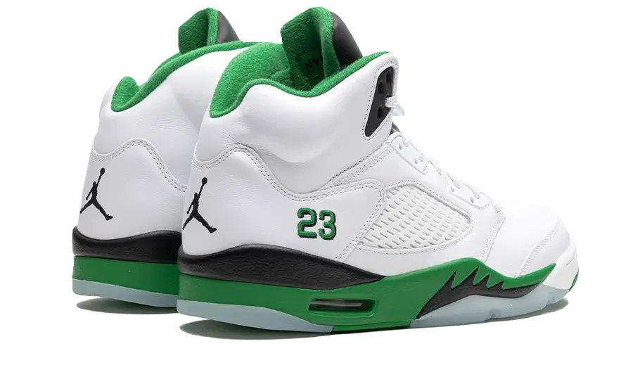 Air Jordan Air Jordan 5 Retro Lucky Green - DD9336-103