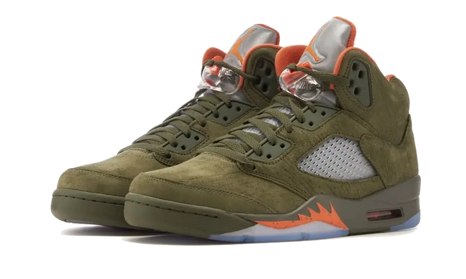 Air Jordan Air Jordan 5 Retro Olive - DD0587-308 / 440888-308