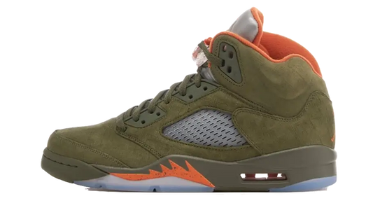 Chaussure air jordan 5 retro pour homme online