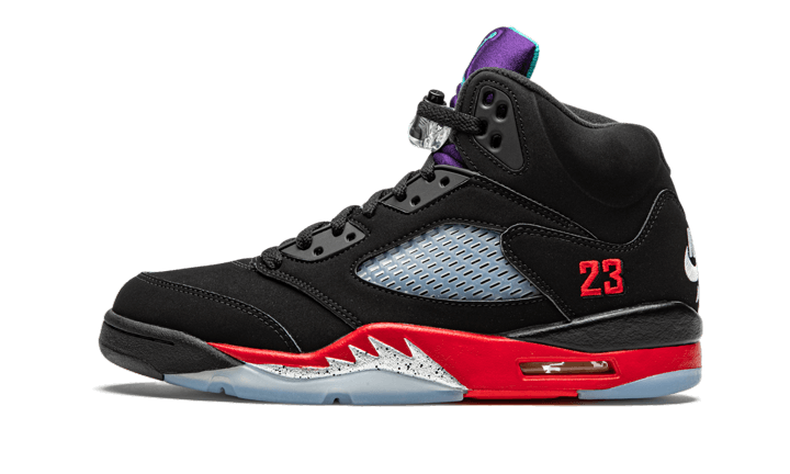 Air Jordan Air Jordan 5 Retro Top 3 - CZ1786-001 / CZ2989-001